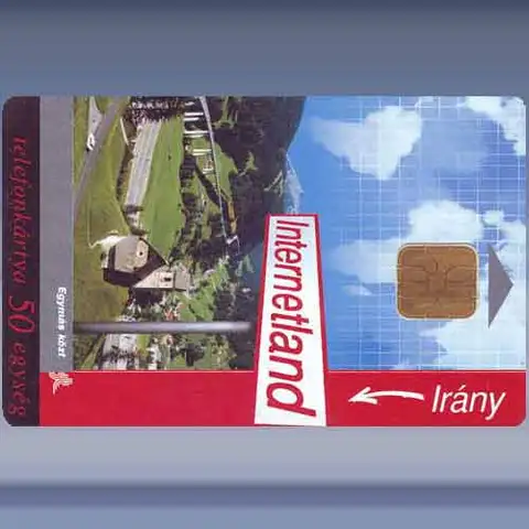 Internetland (1998)