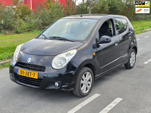 Suzuki Alto 1.0 Exclusive / AIRCO / NAP / AUTOMAAT