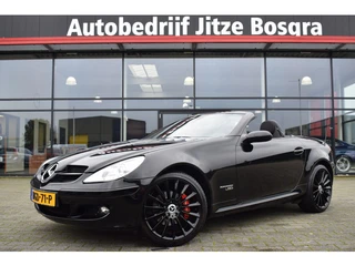 Mercedes-Benz SLK 200 Kompressor Carplay | 18 Inch LMV | LSD Vleugeldeuren | Airco | Houtinleg | Sto
