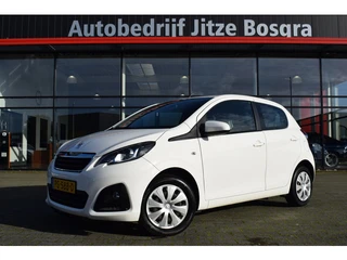 Peugeot 108 1.0 VTi Active 5Drs Airco | Telefonie | Sportstoelen | Originele Audio | Isofix