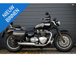 Triumph Speedmaster Bonneville 1200cc 2018