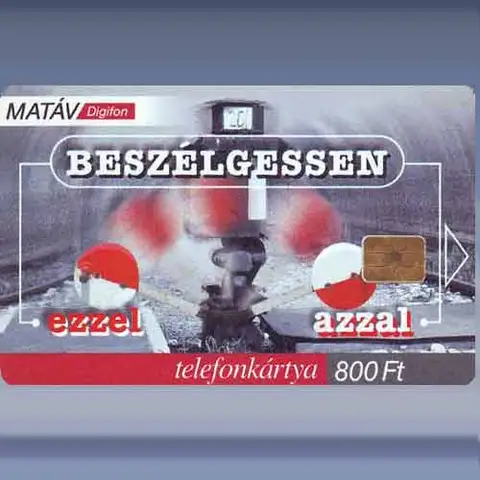 Wisselgesprek (1999)