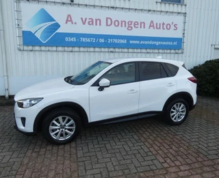 MAZDA CX-5 2.0 TS+ LEASE PACK 4WD AUT,Navi,Stoelverw,Trhaak