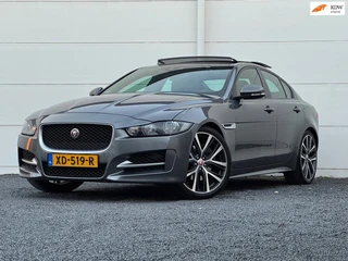 Jaguar XE 2.0 Portfolio R-Sport Pano Camera Keyless 20 inch Stoelverwarming