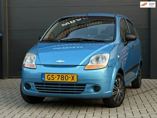 Chevrolet Matiz 0.8 Pure 5 deurs,,jaar apk