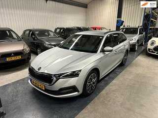 Skoda Octavia Combi 1.5 e-TSI Business Edition Plus