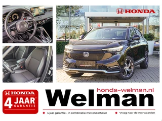 Honda HR-V 1.5i e:HEV ADVANCE - FULL HYBRID - SPORT PAKKET