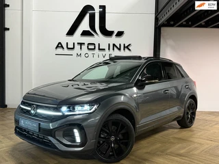 Volkswagen T-Roc 1.5 TSI R-Line|3XRLINE|PANO|IQ|KEYLESS|CAM|VOLL