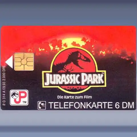 Jurassic Park (a) (1993)