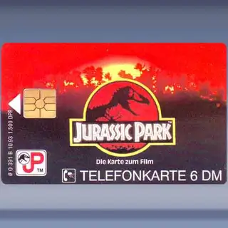 Jurassic Park (b) (1993)