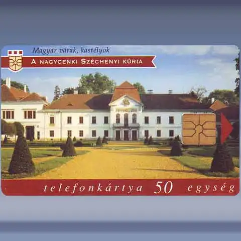Hongaarse Kastelen (1997)