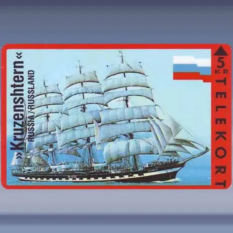 Kruzenshtern (1993)