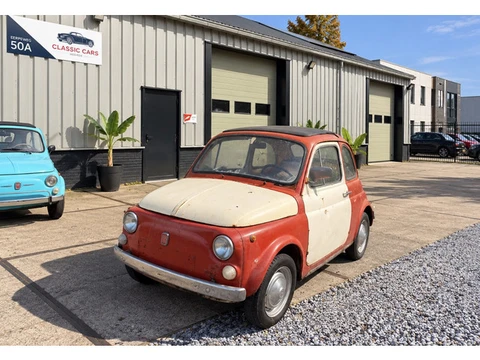 Fiat 500 L
