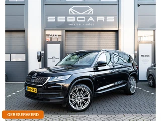 Škoda Kodiaq 1.4 TSI ACT Ambition 7p. DSG STANDKACHEL, APPLE CARPLAY, ELEK. TREKHAAK