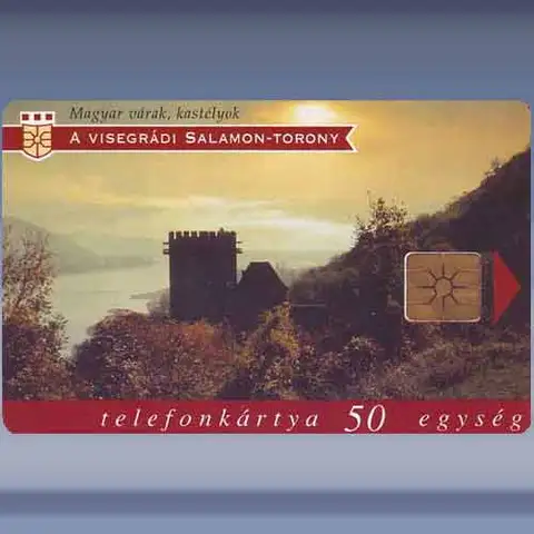 Hongaarse Kastelen (1997)