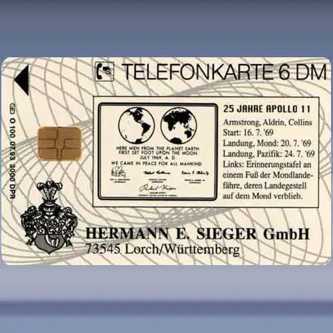 25 Jahre Apollo 1 (1993)
