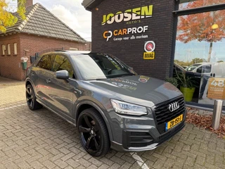 AUDI Q2 1.4 TFSI COD SP.ED#13 x s line