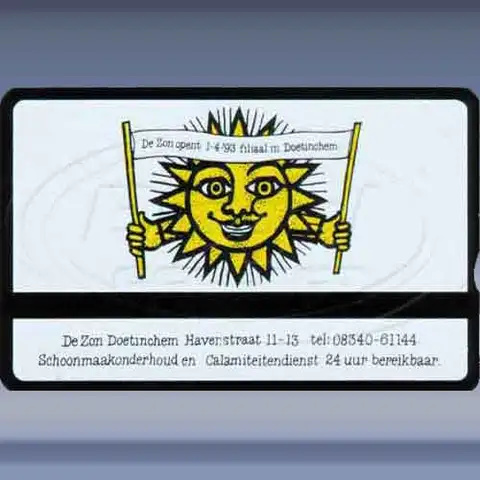 De Zon Doetinchem bv