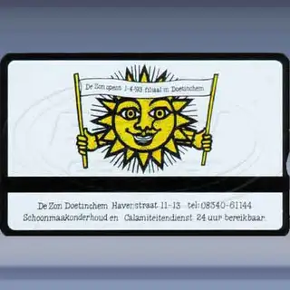 De Zon Doetinchem bv