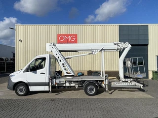 2022 CMC PLJ22, Auto hoogwerker