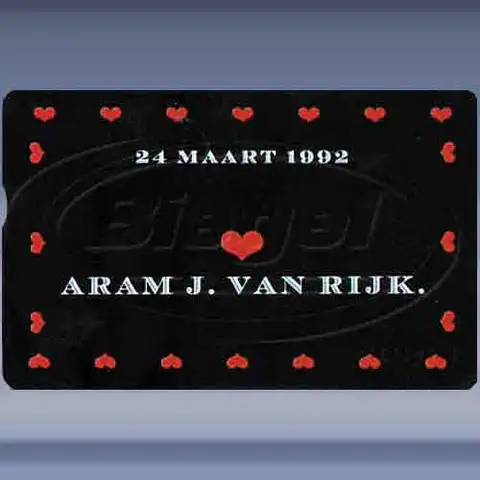 Aram J. van Rijk