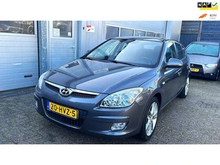 Hyundai I30 1.6i i-Catcher-Leder-Clima-Velgen-Trekhaak-APK