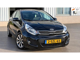 Kia Rio 1.2 CVVT Plus Pack Airco+Trekhaak