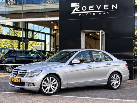 Mercedes-Benz C-klasse 200 CDI Business Class Avantgarde