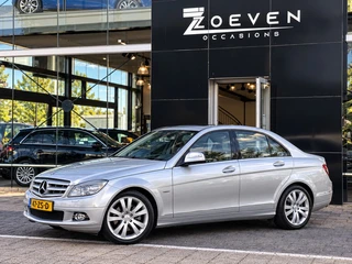 Mercedes-Benz C-klasse 200 CDI Business Class Avantgarde