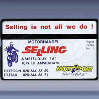 Motorhandel Selling