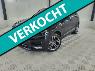 Volkswagen Tiguan 2.0 TSI 4Motion Highline, Automaat, Trekhaak, Camera