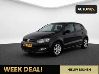 Volkswagen Polo 1.4-16V Comfortline|AUT|56DKM|5-DEU|Airco|LM-Velg