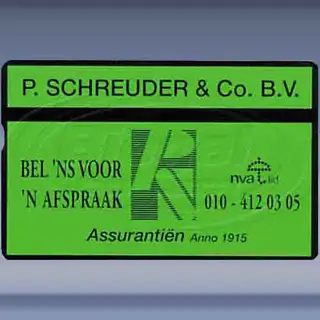 P. Schreuder en Co. bv