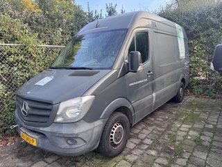 Mercedes-benz Sprinter 216 2.2 CDI 366 HD