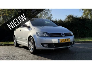 Volkswagen Golf Plus - 1.2 TSI Comfortline