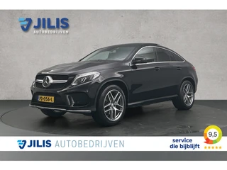 Mercedes-Benz GLE Coupé 350 d 4MATIC | Luchtvering | Panoramadak | Trekhaak | Lederen bekleding