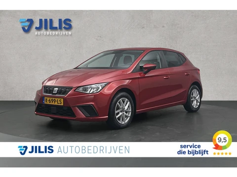 SEAT Ibiza 1.0 TSI Style Business Intense | Camera | Adaptieve cruise control | Navigatie