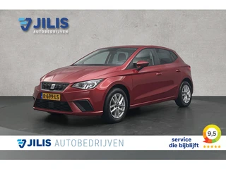 SEAT Ibiza 1.0 TSI Style Business Intense | Camera | Adaptieve cruise control | Navigatie
