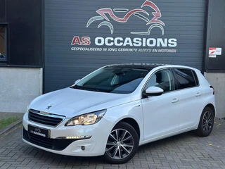 Peugeot 308 1.2 PureTech Style - Pano - Cruise - Navi - Airco