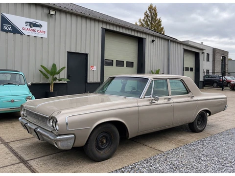 Dodge Palora Coronet