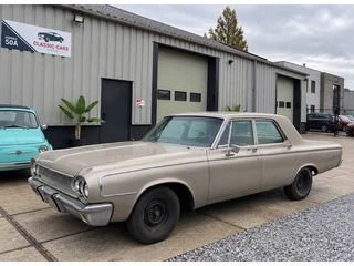 Dodge Palora Coronet