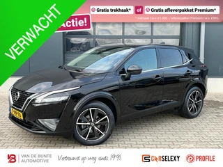Nissan Qashqai 1.3 MHEV N-Style *Automaat*