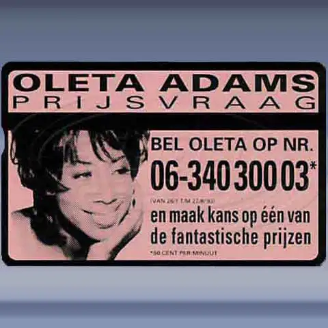Oleta Adams