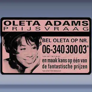 Oleta Adams