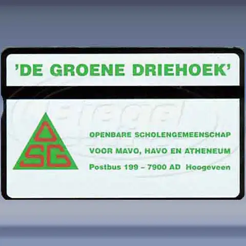 De Groene Driehoek