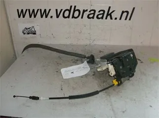 Audi A1 2010-2015 Slot rechts met cv