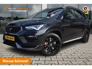 CUPRA Ateca 2.0 TSI 4DRIVE | Pano | Memory | 360 Camera |