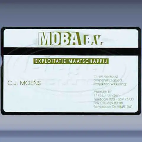 Moba bv