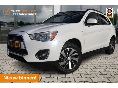 Mitsubishi ASX 1.6 Cleartec Invite+ | Trekhaak | 17 Inch | Keyless |