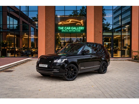 Land Rover Range Rover 4.4 SDV8 Autobiography Full option